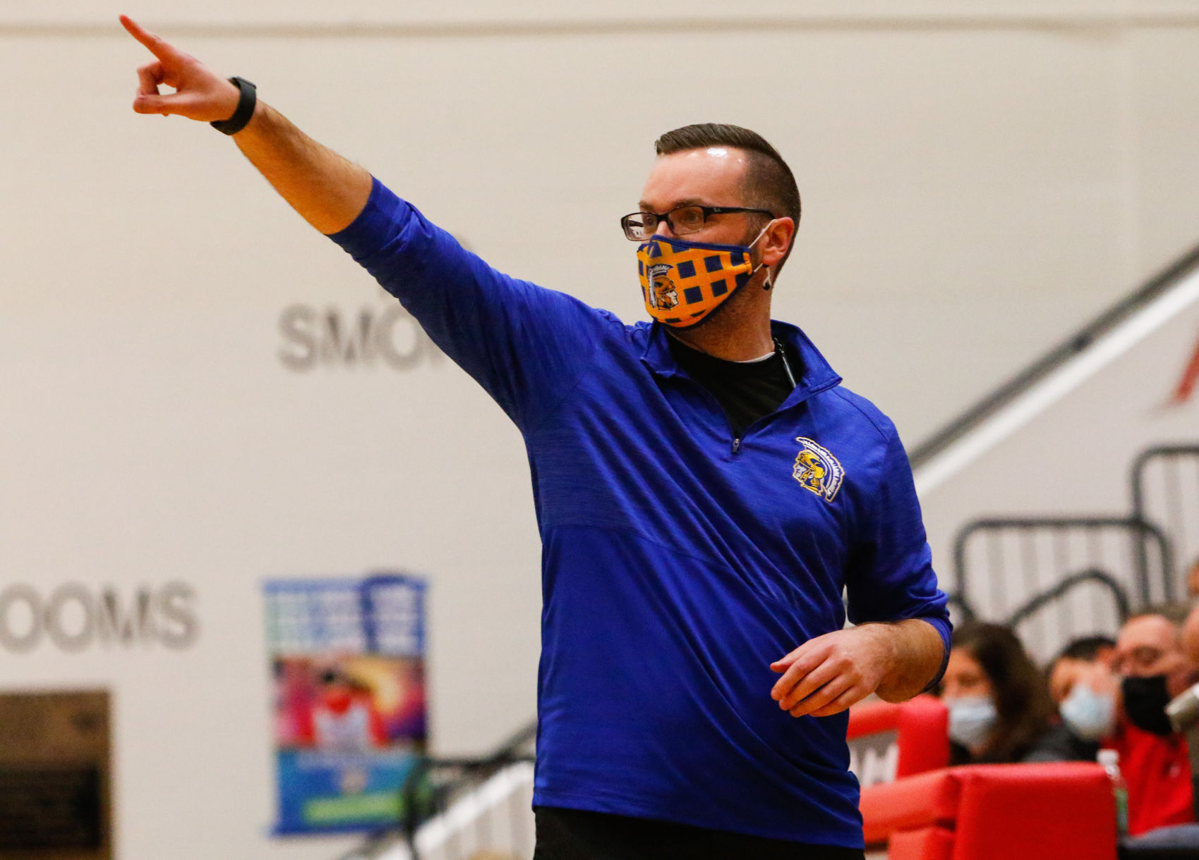 Highland at Kankakee Valley girls basketball